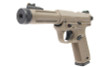Action Army AAP01 Airsoft GBB Pistol - FDE
