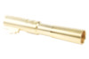 Airsoft Masterpiece Hi Capa 4.3 Outer Barrel .38 Super Fix - Gold