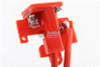 G&P Switch Assembly For Battery in Rear Stock w/ Deans Connector (Battery Stock)