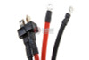 G&P Switch Assembly For Battery in Rear Stock w/ Deans Connector (Battery Stock)