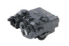GK Tactical DBAL-A2 Laser Devices (Red Laser) - Black