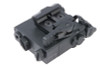GK Tactical DBAL-A2 Laser Devices (Red Laser) - Black