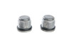 GHK M4 V2 / V3 GBBR Airsoft Cap of Magazine Inner Tube Original Part# M4-M-09 (2pcs/ Set)
