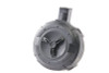G&G PRK9 Magazine (1730 rounds AEG Drum Magazine) - Black