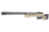 ARES Striker AST 01 Airsoft Sniper Rifle - Dark Earth (Spring Power)
