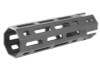Silverback SRS A2 Short Handguard Nylon - Black