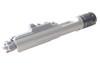 G&P MWS Forged Aluminum Complete Bolt Carrier Group Set for G&P Buffer Tube - Silver