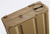 MAG M4 Magazine (130 rounds Plastic AEG Magazine) - 8pcs/box (SAND)