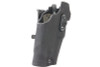 Safariland 6354DO-832 ALS Optic Tactical Holster for Glock 17/22 MOS with Flashlight - Black