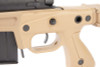 ARCHWICK MK13 MOD 7 Airsoft Sniper Rifle - TAN (Spring Power)