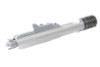 G&P MWS Forged Aluminum Complete M16VN Bolt Carrier Group Set for G&P Buffer Tube - Silver