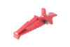 GK Tactical M4 AEG Trigger - Red (CNC)