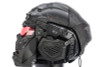 SRU Tactical Helmet Mask Set (With Fast Helmet)