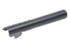 Airsoft Masterpiece Hi Capa Outer Barrel .40 S&W Steel Threaded Fix - Black