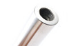 Airsoft Masterpiece Hi Capa 4.3 Outer Barrel .45 ACP Threaded (11mm CW) - Silver