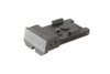 Airsoft Masterpiece Hi Capa Rear Sight (Aluminum, STI Style) - Black
