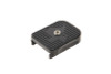Airsoft Masterpiece Hi Capa Magazine Base (Aluminum, STI Style) - Black