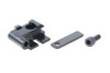 5KU PT-3 Stock (AK Telescopic Foldable Stock) for AK AEG / GBB - Tan