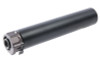 Angry Gun SOCOM 762 Suppressor w/ AT2000R Tracer - BK