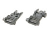 KRYTAC Folding Sight Set
