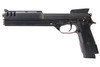KSC M93R Auto 9 Heavy Weight Green Gas Airsoft Pistol