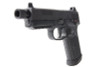 Tokyo Marui FNX 45 Tactical GBB Airsoft Pistol - Black