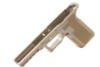 JDG P80 PF940V2 Frame for Umarex (VFC) G17 Gen 3 GBB Pistol (Licensed by Polymer 80) - FDE