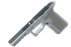 JDG P80 PF940V2 Frame for Umarex (VFC) G17 Gen 3 GBB Airsoft Pistol (Licensed by Polymer 80) - Grey