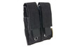 Flash Force Industries (FFI) Double Pistol Magazine Pouch - Black