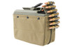 ARES LMG Box Magazine (1100 rounds AEG Magazine) - OD
