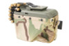 ARES LMG Box Magazine (1100 rounds AEG Magazine) - Camouflage