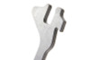Guns Modify Tokyo Marui MWS GBBR Airsoft Bolt Stop Plate V2 (Steel Light Weight, Heat Treatment)