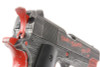 AW Custom 1911 Deadpool 'Maximum Effort' GBB Airsoft Pistol