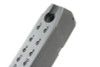 Guarder Aluminum Extended Lightweight Magazine Case for Tokyo Marui G17 / G18C / 22 / 34 Gen 3 GBB Airsoft -Black