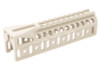 5KU AK Lower Handguard (Zenitco B-10U) for LCT / GHK AK Series(except AKS74U) - TAN