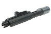 G&P MWS Forged Aluminum Complete 4-6 Bolt Carrier Group Set for Tokyo Marui MWS GBB Buffer Tube - Black