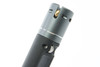 G&P MWS Forged Aluminum Complete 4-6 Bolt Carrier Group Set for G&P MWS GBB Buffer Tube - Black