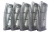ARES AMAG Magazine (130 rounds M4 AEG Magazine, 5pcs/Box) - Transparent