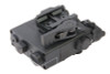 WADSN DBAL-A2 Aiming Devices (Red & Green Laser) - Black