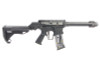 G&G SSG1 Airsoft M4 AEG Rifle - Black