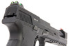 G&G Piranha SL GBB Airsoft Pistol - Black