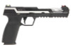 G&G Piranha SL GBB Airsoft Pistol - Silver