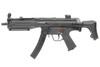 G&G MP5A3 TGM A3 ETU Airsoft AEG Rifle - Black