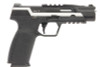 G&G Piranha TR GBB Airsoft Pistol - Silver