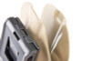 Safariland 5199 Open-Top Concealment Clip-On Holster for P320 M17 - FDE (Right Hand)