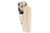 Safariland 579 GLS PRO-FIT Holster (w/ Belt Clip) (LONG) - FDE (Right Hand)