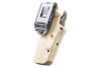 Safariland 579 GLS PRO-FIT Holster (w/ Belt Clip) (WIDE LONG) - FDE (Right Hand)