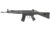 LCT HK33 A2 (LK33A2) Airsoft AEG Rifle - Black