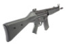 LCT HK33 A2 (LK33A2) EBB Airsoft AEG Rifle - Black