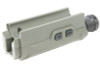 ARES STRIKER AS03 Handguard with Laser Attachment - OD